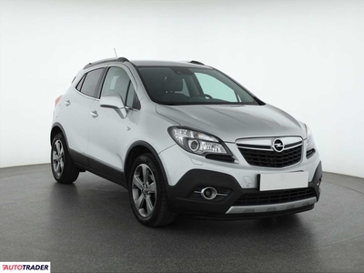 Opel Mokka 1.4 138 KM 2012r. (Piaseczno)