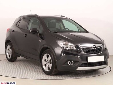 Opel Mokka 1.4 138 KM 2015r. (Piaseczno)