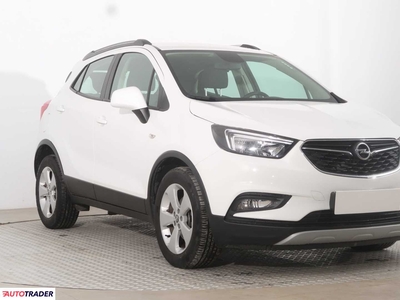 Opel Mokka 1.4 138 KM 2016r. (Piaseczno)