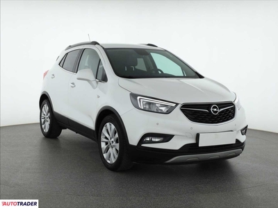 Opel Mokka 1.4 138 KM 2017r. (Piaseczno)