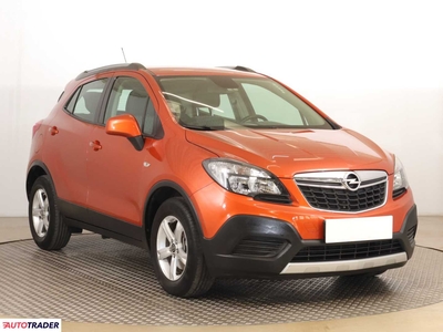 Opel Mokka 1.6 113 KM 2015r. (Piaseczno)