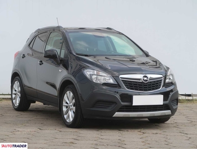 Opel Mokka 1.6 113 KM 2015r. (Piaseczno)