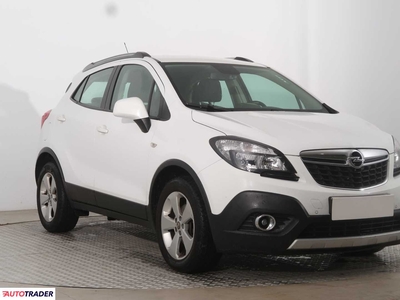 Opel Mokka 1.6 134 KM 2015r. (Piaseczno)