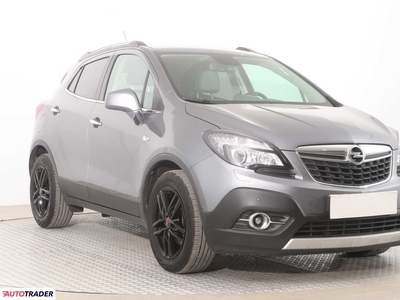 Opel Mokka 1.7 128 KM 2013r. (Piaseczno)