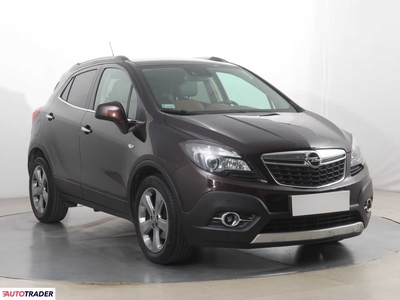 Opel Mokka 1.7 128 KM 2013r. (Piaseczno)