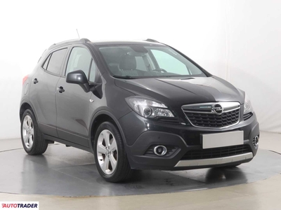 Opel Mokka 1.7 128 KM 2014r. (Piaseczno)