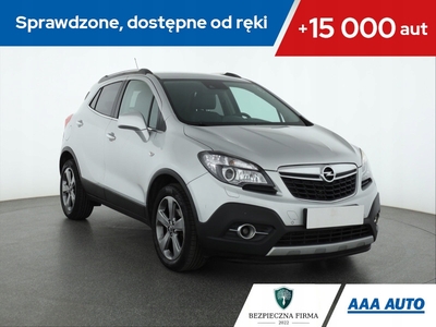 Opel Mokka I SUV 1.4 Turbo ECOTEC 140KM 2012