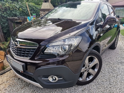 Opel Mokka I SUV 1.4 Turbo ECOTEC 140KM 2014