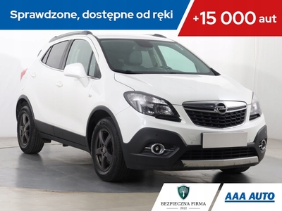 Opel Mokka I SUV 1.4 Turbo ECOTEC 140KM 2014