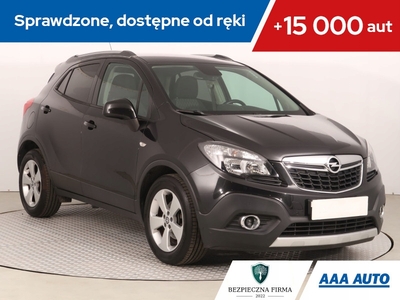 Opel Mokka I SUV 1.4 Turbo ECOTEC 140KM 2015