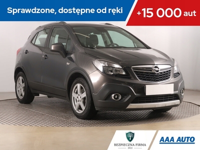 Opel Mokka I SUV 1.4 Turbo ECOTEC 140KM 2015