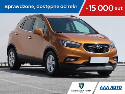 Opel Mokka I SUV 1.4 Turbo ECOTEC 140KM 2017