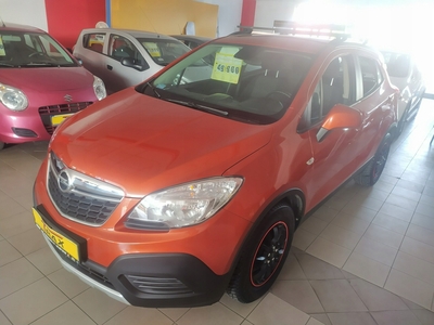 Opel Mokka I SUV 1.6 Ecotec 115KM 2014