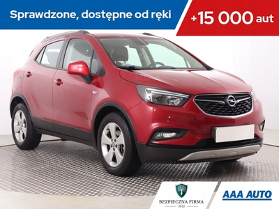 Opel Mokka I SUV 1.6 Ecotec 115KM 2016