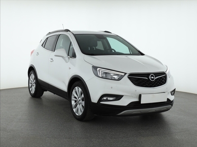 Opel Mokka , Salon Polska, Automat, Skóra, Navi, Klimatronic, Tempomat,