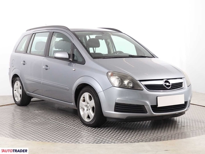 Opel Zafira 1.9 118 KM 2006r. (Piaseczno)