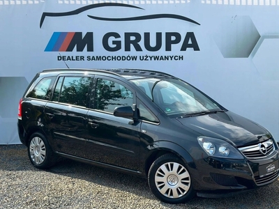 Opel Zafira B 1.6 Twinport ecoFLEX 115KM 2012