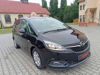 Opel Zafira C Tourer Facelifting 1.4 Turbo 120KM 2018