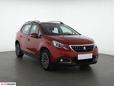 Peugeot 2008 1.2 108 KM 2019r. (Piaseczno)