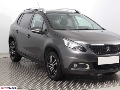 Peugeot 2008 1.2 128 KM 2019r. (Piaseczno)