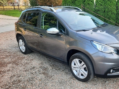 Peugeot 2008 1.2THP-83PS 43tkm Navi Klima