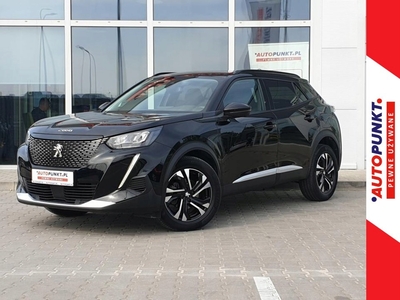 Peugeot 2008 II SUV 1.2 PureTech 130KM 2021