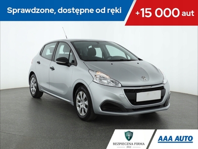 Peugeot 208 I Hatchback 5d Facelifting 1.2 PureTech 82KM 2017