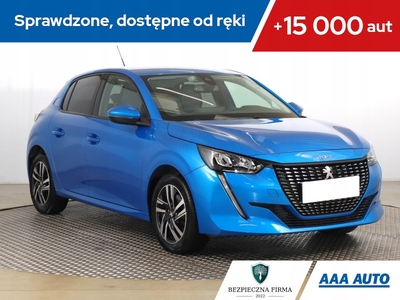 Peugeot 208 II Hatchback 1.2 PureTech 102KM 2021