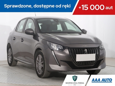 Peugeot 208 II Hatchback 1.2 PureTech 75KM 2021