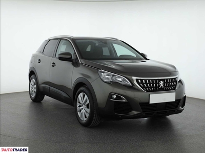 Peugeot 3008 1.2 128 KM 2017r. (Piaseczno)