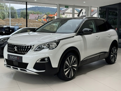 Peugeot 3008 II Crossover 1.5 BlueHDI 130KM 2019