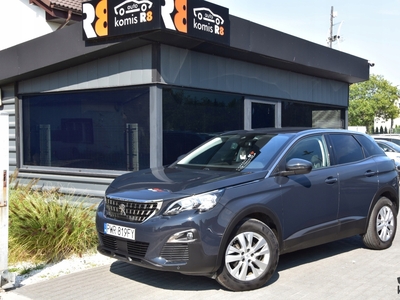 Peugeot 3008 II Crossover 1.5 BlueHDI 130KM 2020