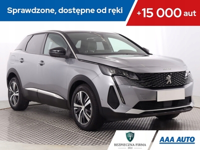 Peugeot 3008 II Crossover Facelifting 1.2 PureTech 130KM 2023