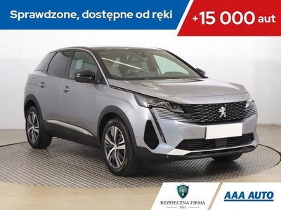 Peugeot 3008 II Crossover Facelifting 1.2 PureTech 130KM 2023