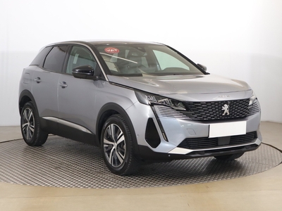 Peugeot 3008 , Salon Polska, 1. Właściciel, Serwis ASO, Automat, VAT 23%,