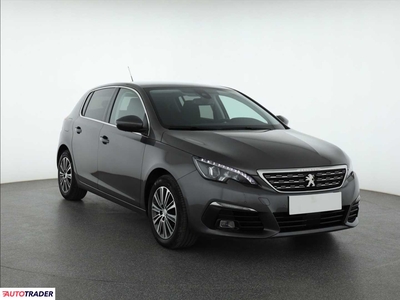 Peugeot 308 1.2 128 KM 2021r. (Piaseczno)