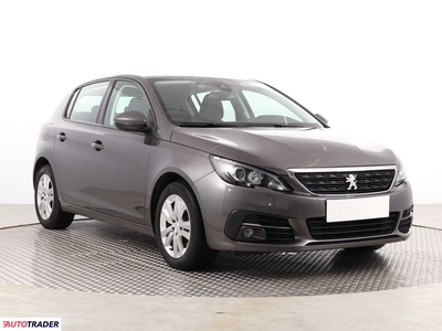 Peugeot 308 1.5 128 KM 2021r. (Piaseczno)