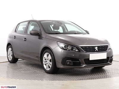 Peugeot 308 1.5 128 KM 2021r. (Piaseczno)