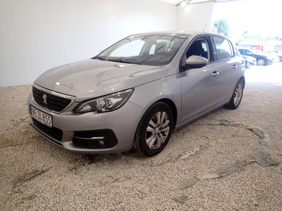 Peugeot 308 II 1.5HDI 130KM, Active Pack, salon PL, EXPORT