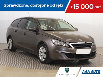 Peugeot 308 II SW 1.2 PureTech 130KM 2014