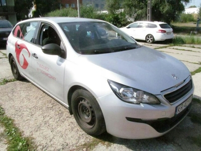 Peugeot 308 II SW 1.6 HDi 92KM 2014