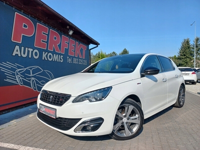 Peugeot 308 II SW 2.0 BlueHDi 150KM 2016