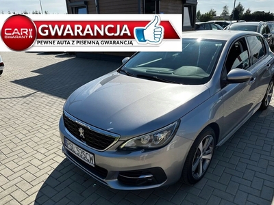 Peugeot 308 II SW Facelifting 1.5 BlueHDI 102KM 2018