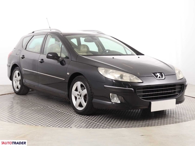 Peugeot 407 2.0 134 KM 2006r. (Piaseczno)