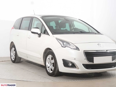 Peugeot 5008 1.6 112 KM 2014r. (Piaseczno)