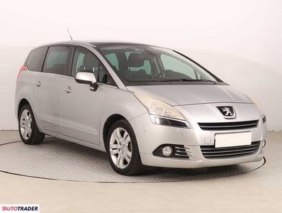 Peugeot 5008 1.6 118 KM 2012r. (Piaseczno)