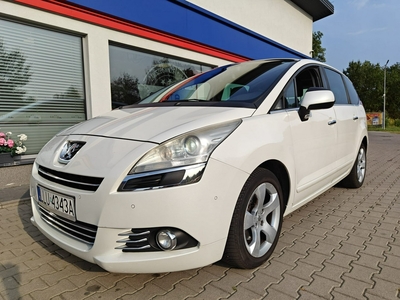 Peugeot 5008 I