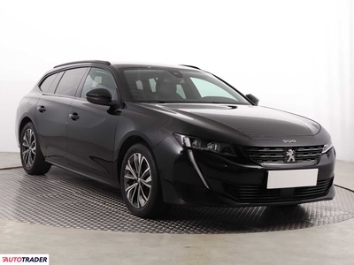 Peugeot 508 1.2 128 KM 2022r. (Piaseczno)