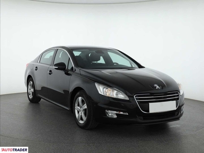 Peugeot 508 2.0 138 KM 2014r. (Piaseczno)