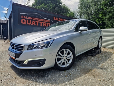 Peugeot 508 II 2018